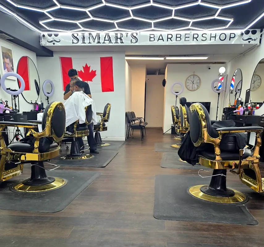 Simar's Barbershop — Barber shop in Niagara Falls